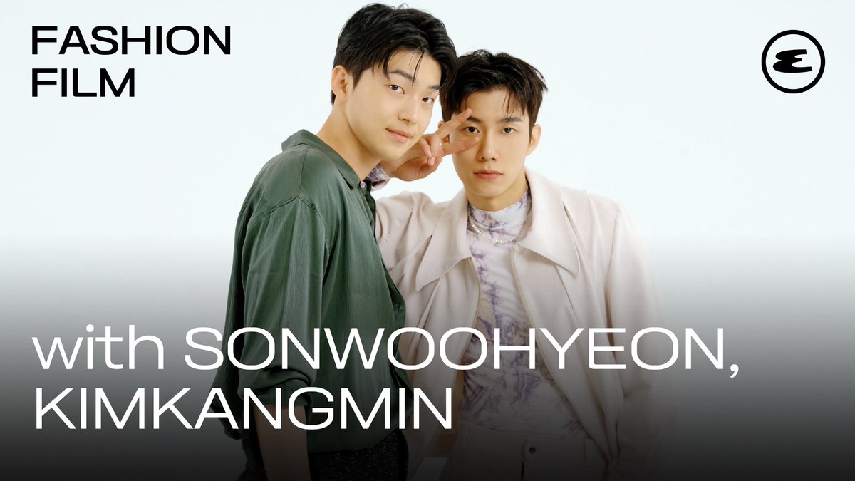 <나의 별에게> 시즌 2로 돌아온 손우현과 김강민을 만났어요. 화보에 앞서 영상을 공개합니다. 주의하세요! 그들의 눈빛에 빠지면 영상을 무한...