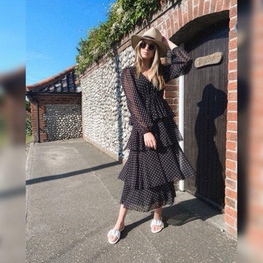 HonorGold's tweet photo. @mariaanng looking amazing in the serena dress, which is perfect for those summer evenings ☀️💖 
Shop https://t.co/n4LixOhRS2 
.⁣
.⁣
.⁣
#fashionblogger #bloggerlifestyle #bloggerstyle #influencer #ootd #blog #photooftheday #fashion #bloggerlove #styleblogger #bloggerfashion # https://t.co/PCgQuCJGdm