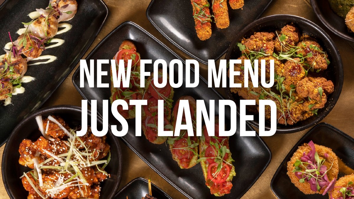 Stop scrolling!! Our new food menu has just landed and we can't wait for you to try this 🙌🤤

Book yourself a table over on our website 👉 flightclubdarts.com