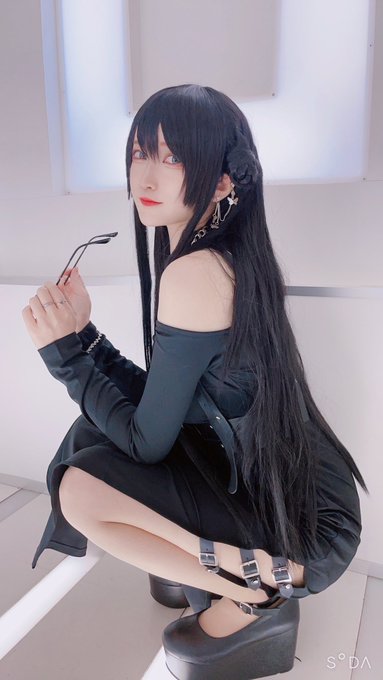 コスプレイヤー忍野しおのTwitter画像23