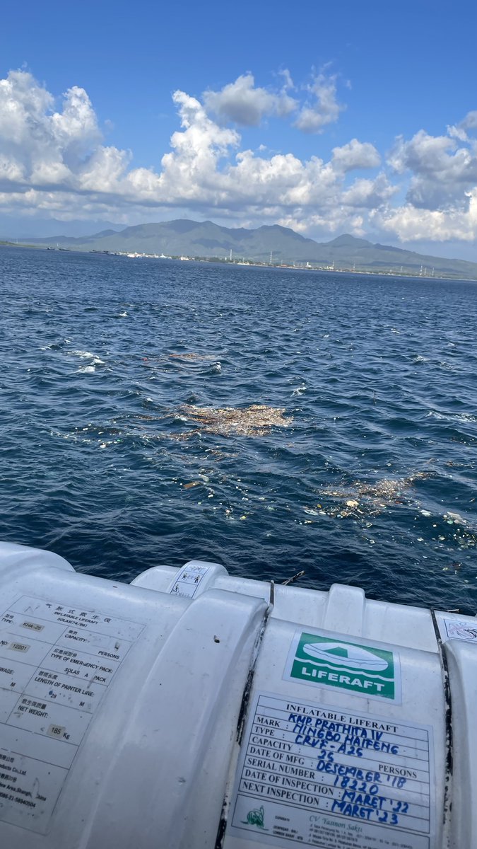 RepairResearch's tweet image. I was in #Bali for the first time for the first annual meeting of the @PISCESnews. It was great to meet with all these amazing people trying to find solutions for the #plasticpollution. It was eyeopening to see the problem on-site #garbagepatch #plastics #reuse