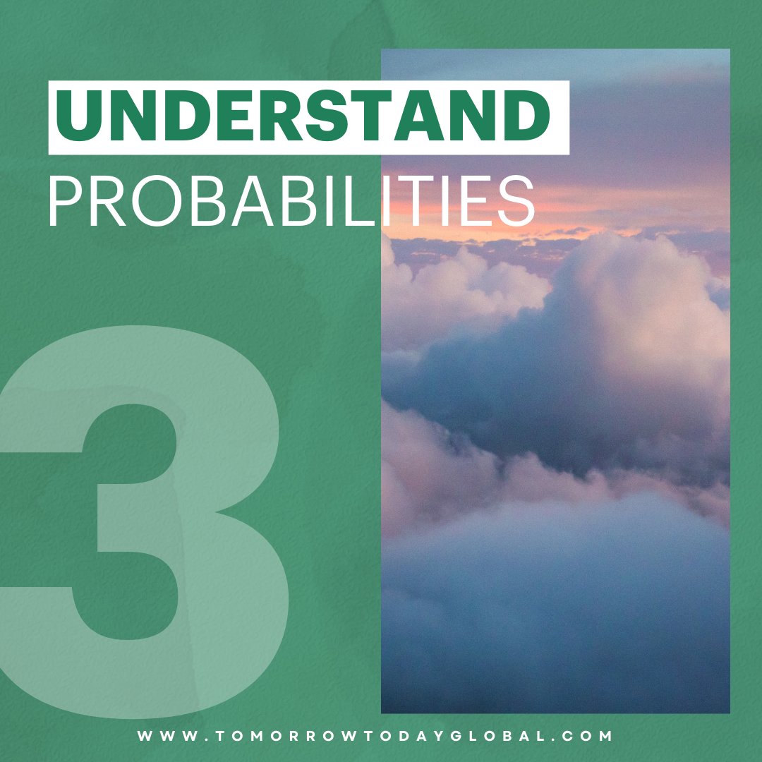 5 key steps required to scan the horizon of your industry and company’s marketplace. Spot the trends, cycles, patterns and systems that will impact you in the near future. l8r.it/UPI2