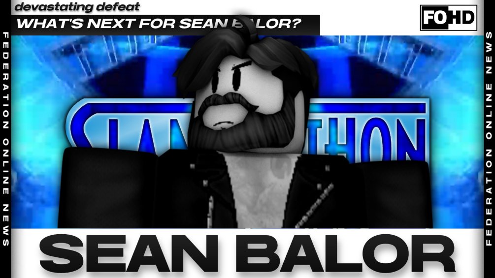 FedOn2021's tweet photo. ⚔️| FO| SLAMMATHON | 6.12.22 | ⚔️
The 3x #OneForAllChampion👆 @PRINXESeanBalor lost his belt at #Slammathon✨in an extremely close match! With the former Champion accomplishing so much in the #OFAC division many ask... What's next for the Prinxe @PRINXESeanBalor?!
#FO💢 https://t.co/cSt8WC10dF