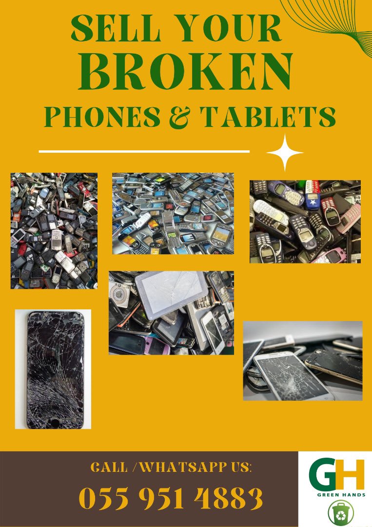 Green Hands Sanitation Services Ltd tweet media