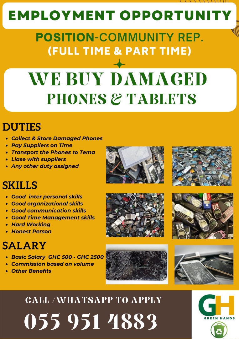 Green Hands Sanitation Services Ltd tweet media