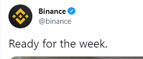 beliefs_101's tweet photo. Binance is asking all cryptocurrency players to prepare for this week, there may be a big rise, and it may even be the next Tangshan earthquake #CPI #Tangshan https://t.co/SmEYL2L9PP