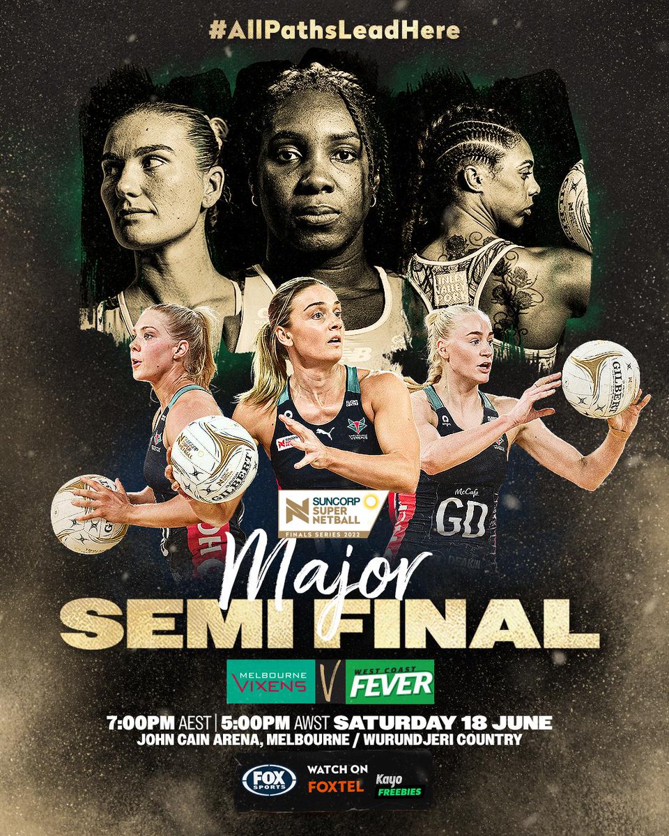 Suncorp Super Netball tweet media