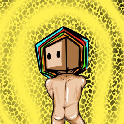 Maskshowass's tweet image. #NewProfilePic