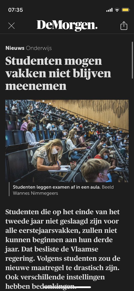 Curieusneus's tweet photo. Wtf?????? Alsof de druk al niet hoog genoeg is in de aftermath van corona? Alsof dat studenten buiten studeren niet met nog veel meer andere dingen bezig zijn? En dit ook midden in de examens?! https://t.co/1AlQLnZdJQ