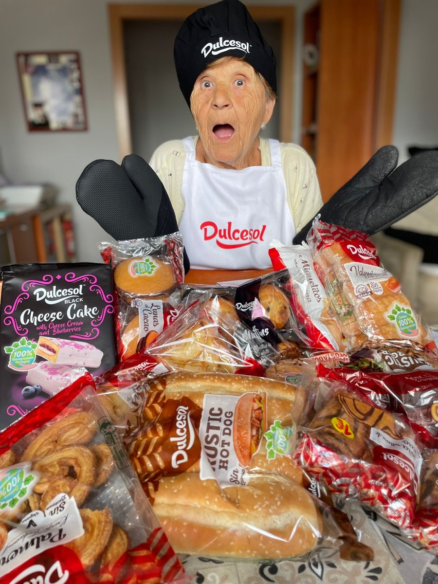 vickyfoods's tweet image. 😊 ¡Nos encanta recibir estas imágenes con tanto cariño! Gracias #ConBuenHumor por hacernos llegar estas fotos. 😍 ¡Gracias y más gracias por contar con nuestra marca #Dulcesol! #FelizLunesATodos #BuenosDias #13Junio