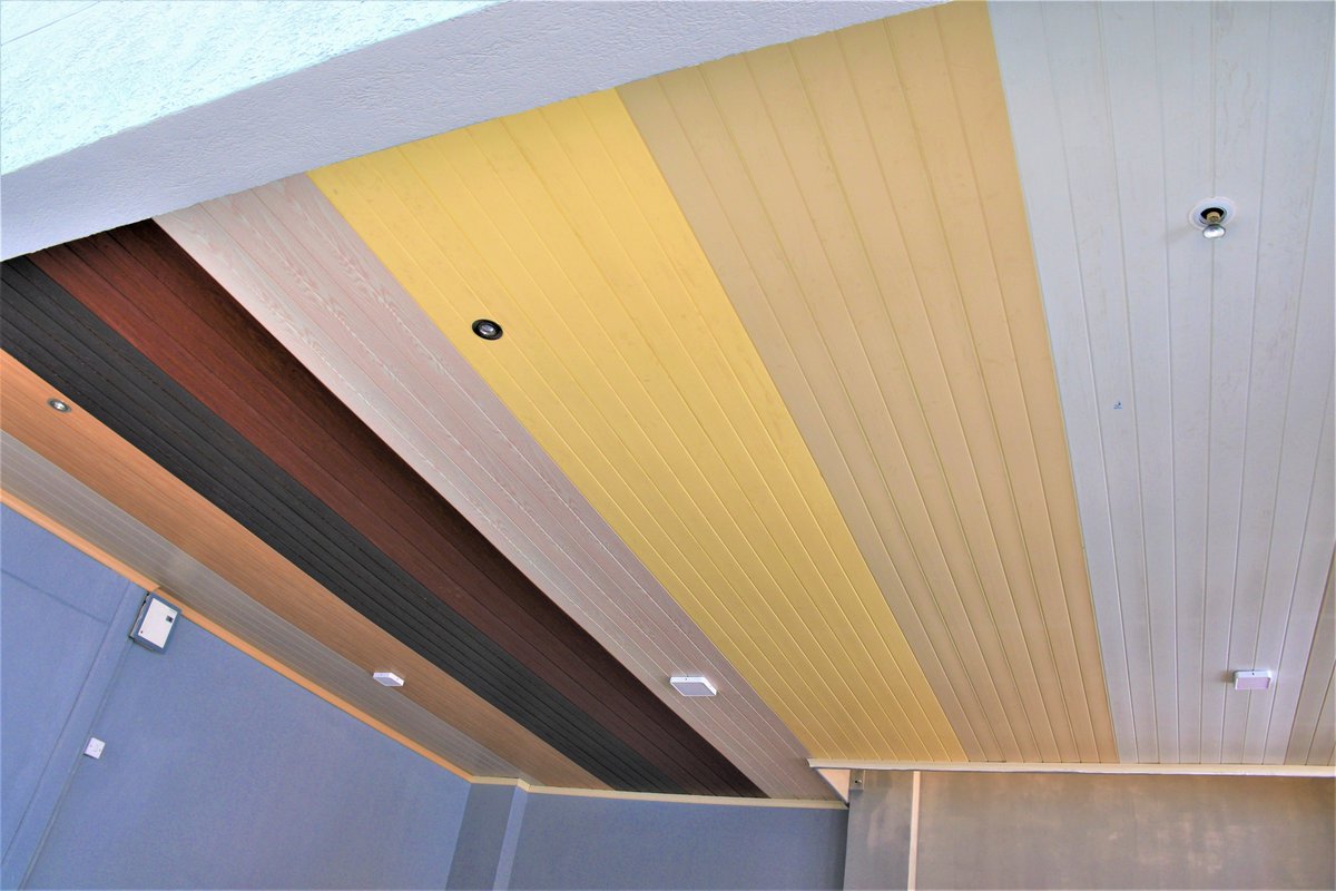 SaiRajLimited's tweet photo. Transform your Home, Switch to PVC CEILINGS - BUILT TO LAST LONGER.
T&G Wood Grain & Plain Colours Ceiling Panels.
Call: +254 708 771 100 / +254 719 247 640
#pvcpanels #pvc #pvcceiling
#MainaAndKingangi #MondayMotivation #MwashumbeNaShugaboy #AzerbaidjanGP #TheRutoAgenda https://t.co/2DbM0sDzdK
