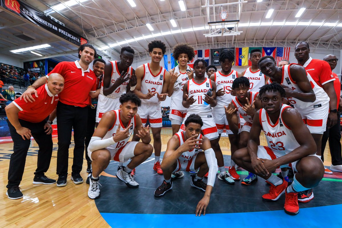Canada Basketball tweet media