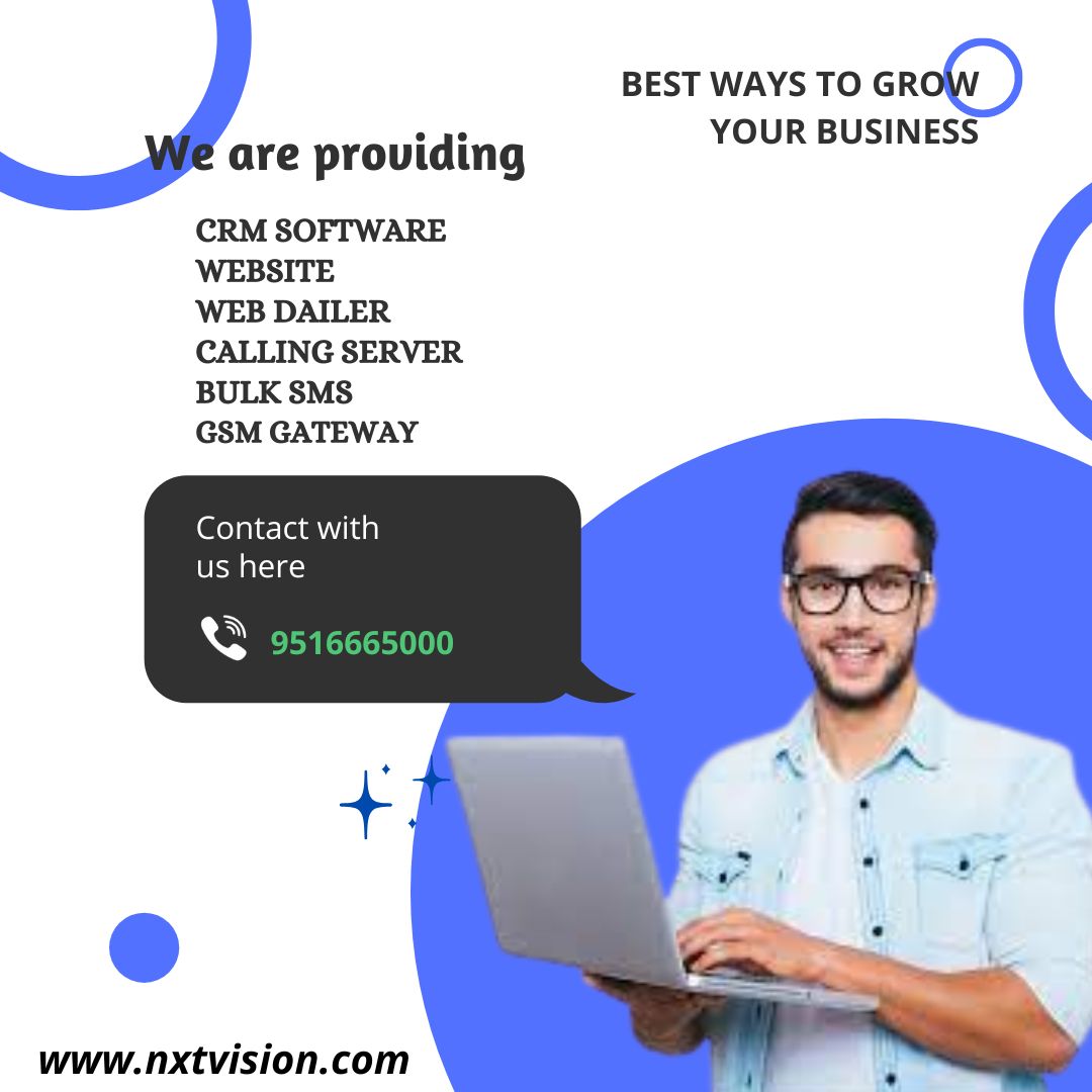 Divijain011's tweet photo. Web Dialer- Customers can dial phone numbers from web pages using desktop web browsers.
Bulk SMS- Send SMS to lots of people in one go.
GSM Gateway- Equipment containing Sim Cards enables routing of calls from one device.
CRM Software, Website, Calling Server..
#NxtVision #Indore https://t.co/IA9su7igAf
