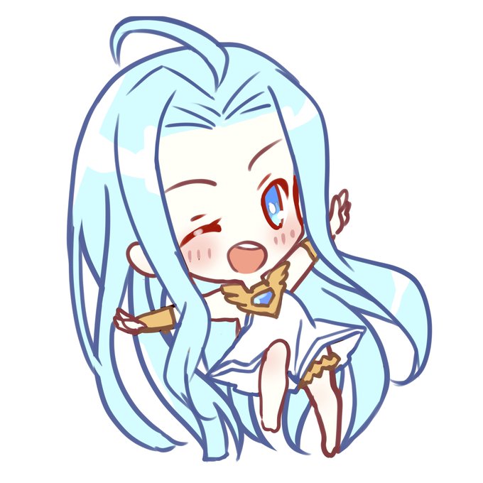 グラブルのルリア 