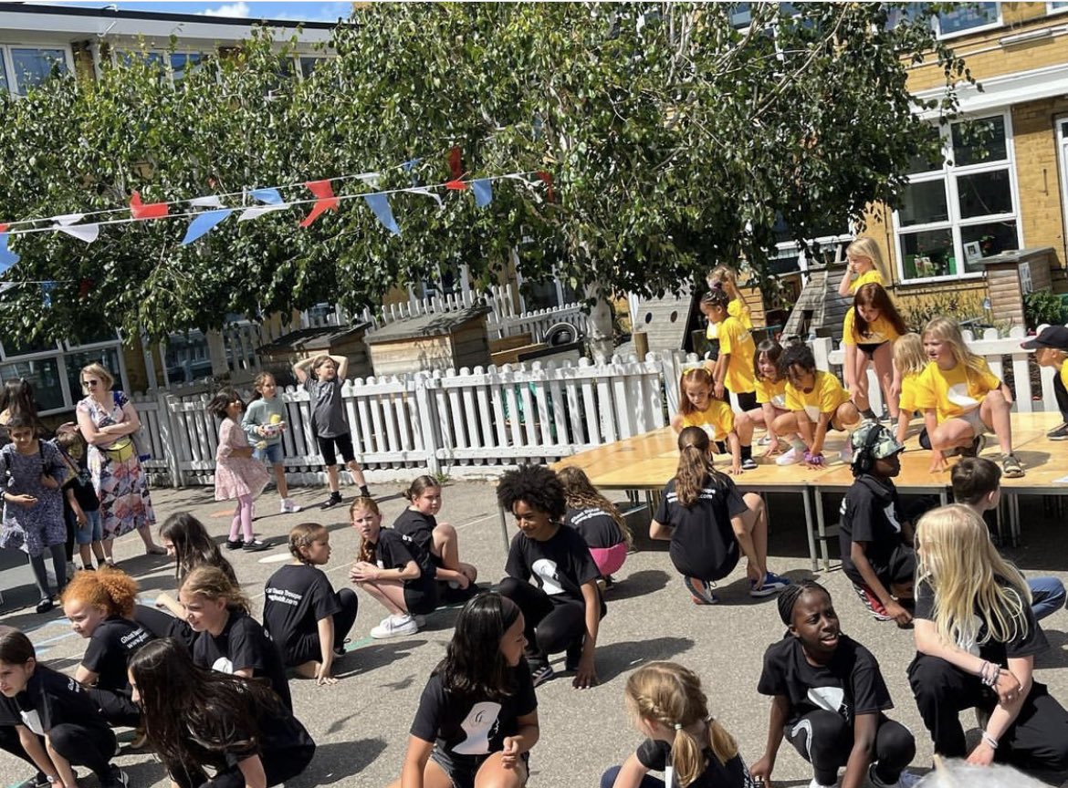 ghostdtofficial's tweet photo. We had such fun performing on Saturday! #kidswhodance #streetdance #hiphop https://t.co/iXLtuWxiXq