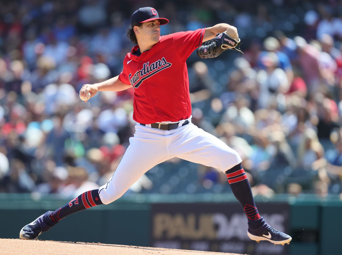 Cal Quantrill extends streak of not taking a loss at Progressive Field to 21 starts: Guardians takeaways https://t.co/OyMjP2V4Qn #guardiansexcludetopcalquantrill https://t.co/YoVaNzc9AM