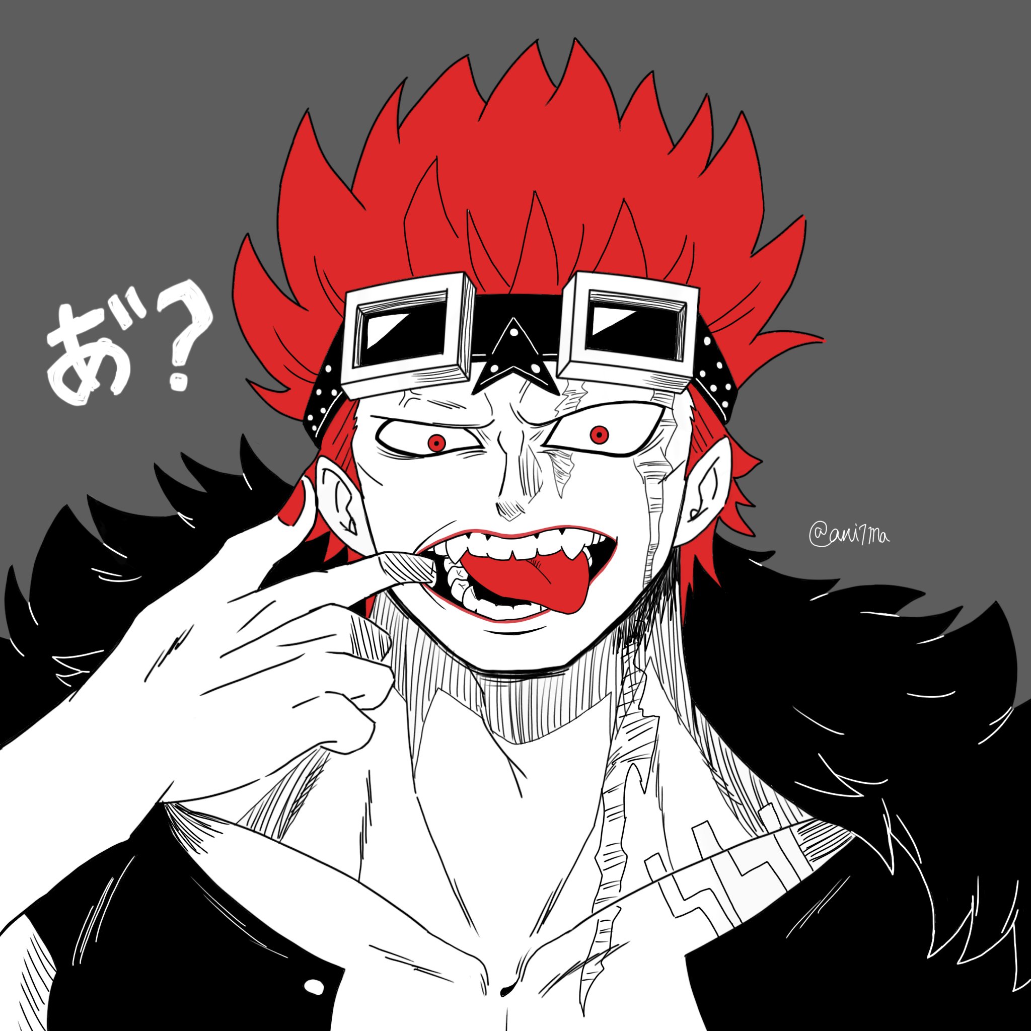 すぺいど ヤンキー受確定だよね ワンピース ワンピース絵描きさんと繋がりたい ワンピース好きな人と繋がりたい 絵描きさんと繋がりたい T Co Mfcmbcbnso Twitter