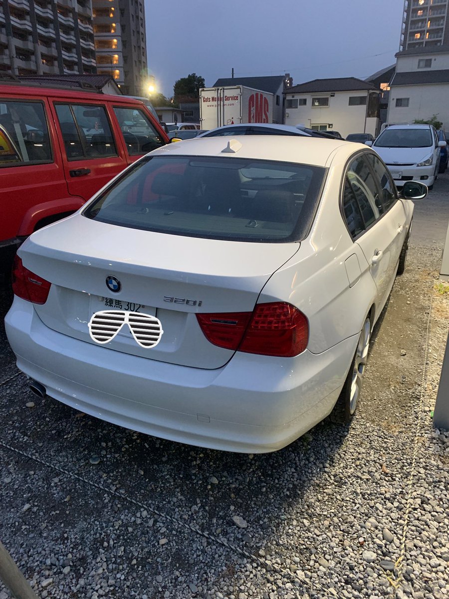 Sfieldfactory's tweet photo. BMW320i
車検令和6年1月まで
45マン
東京都から
#拡散希望
#車売ります
#委託販売 https://t.co/dYS8vOQkSJ