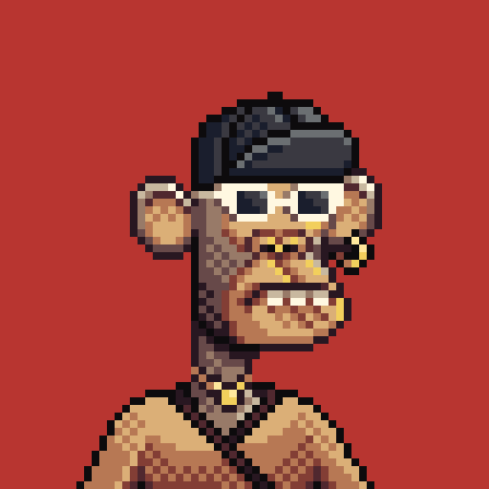 Ape Reunion #284 was sold for 0.14 ETH => $189.70  #ApeReunion #AR #ApeResponsibly opensea.io/assets/ethereu…