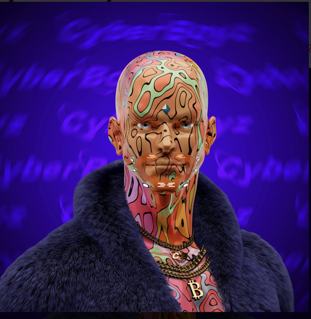 Good morning <a href="/cyberboyz3000/">CYBERBOYZ 3000</a>