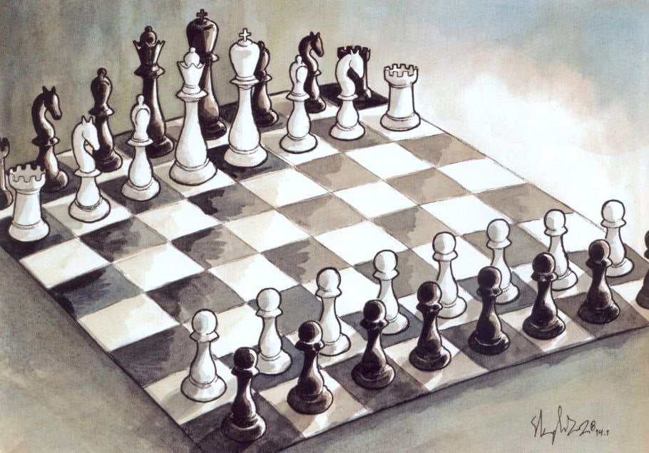 Chess for the 21st century