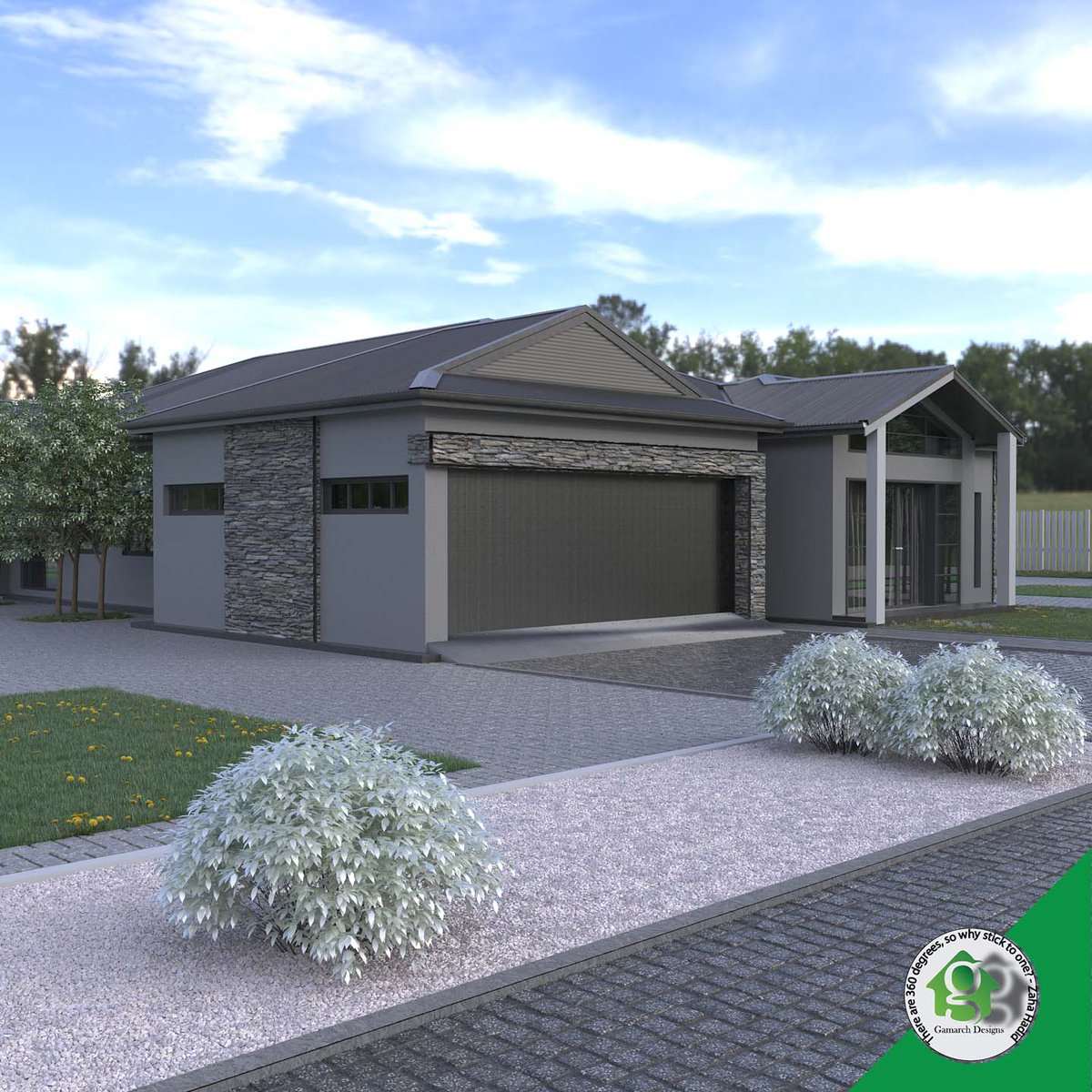 houseplanzw's tweet photo. 🇿🇼We are delighted to share our Completed design (House Plan in 3D) in Mabvazuva
The design uses less energy than similar buildings ;
*Envelop is cool during summer and warm during winter
 For total construction material cost Click the Link-- https://t.co/r9wOdO4IEA
📲;0782627941 https://t.co/32bW2MCPsu