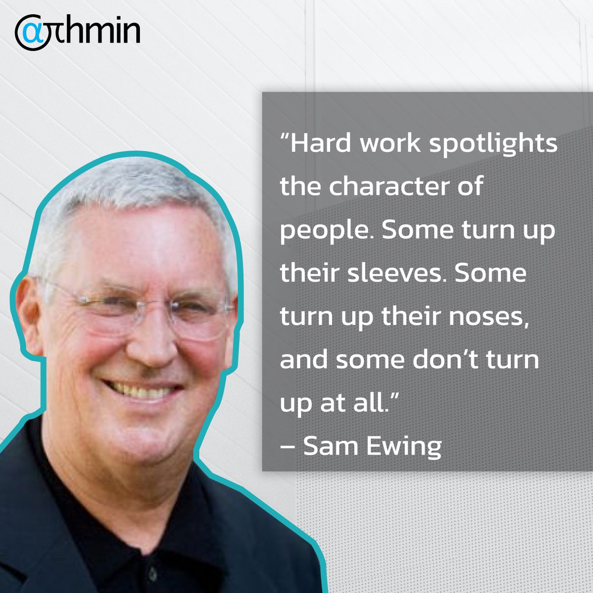 Athmin Technologies tweet media