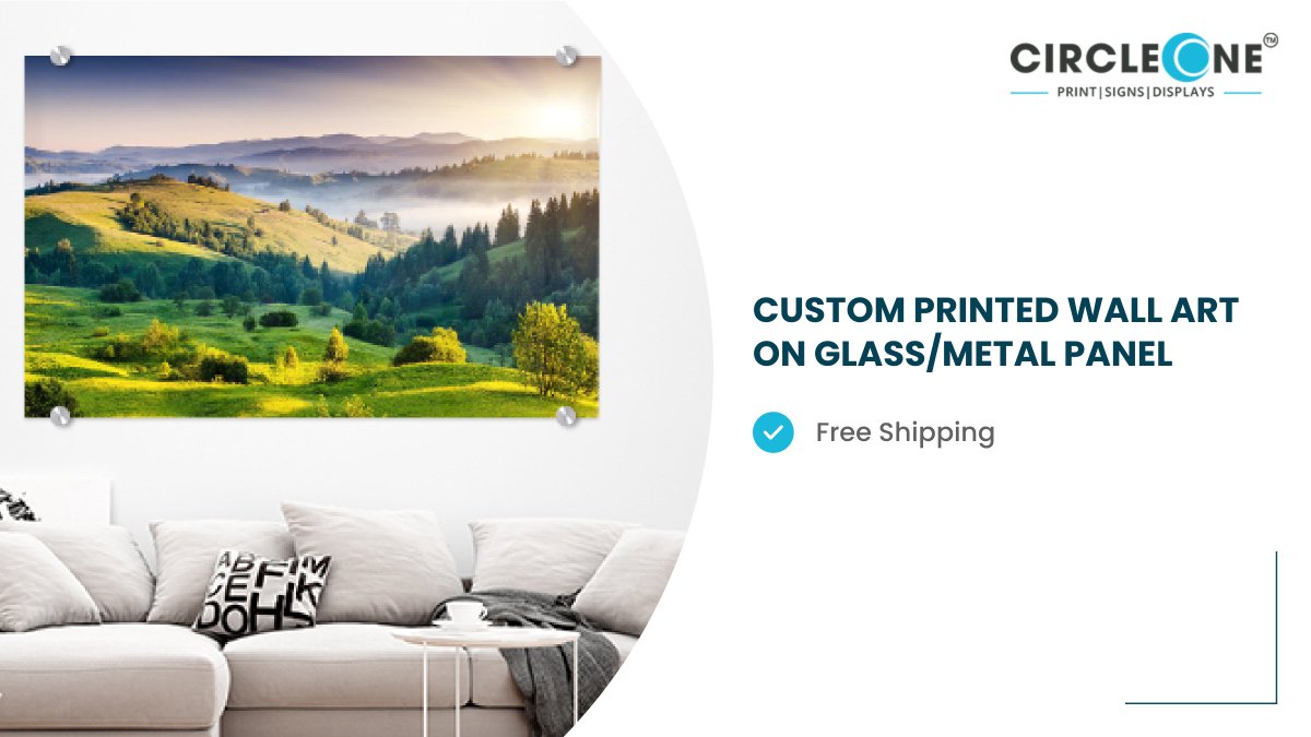 CircleOne_Ind's tweet photo. Choose from tons of free stunning wall templates or get your design printed on durable glass or metal wall panels at an unbeatable price. Head to Circle One now to shop.
Shop Now: https://t.co/T2BO1fvHW3

#Circleone #wallprints #homedecor https://t.co/YFesUd2WBB