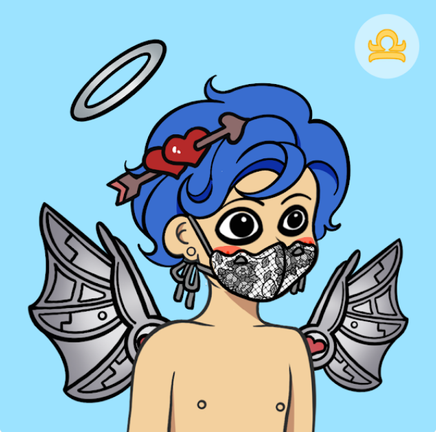 Cupid Love Metaverse tweet media