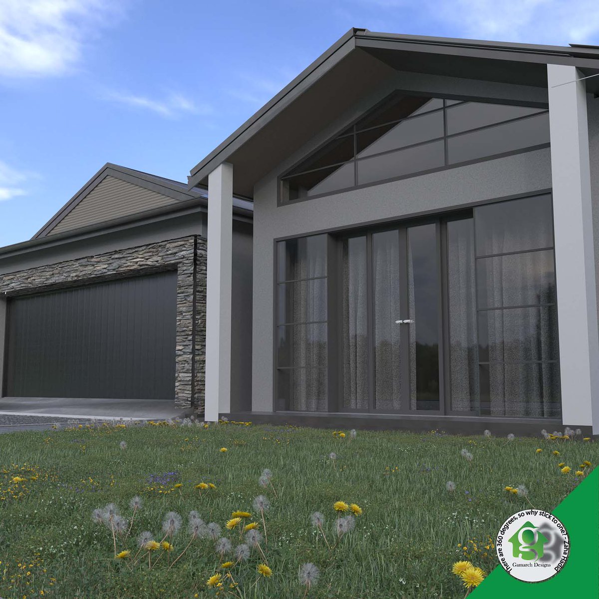 houseplanzw's tweet photo. 🇿🇼We are delighted to share our Completed design (House Plan in 3D) in Mabvazuva
The design uses less energy than similar buildings ;
*Envelop is cool during summer and warm during winter
 For total construction material cost Click the Link-- https://t.co/r9wOdO4IEA
📲;0782627941 https://t.co/32bW2MCPsu