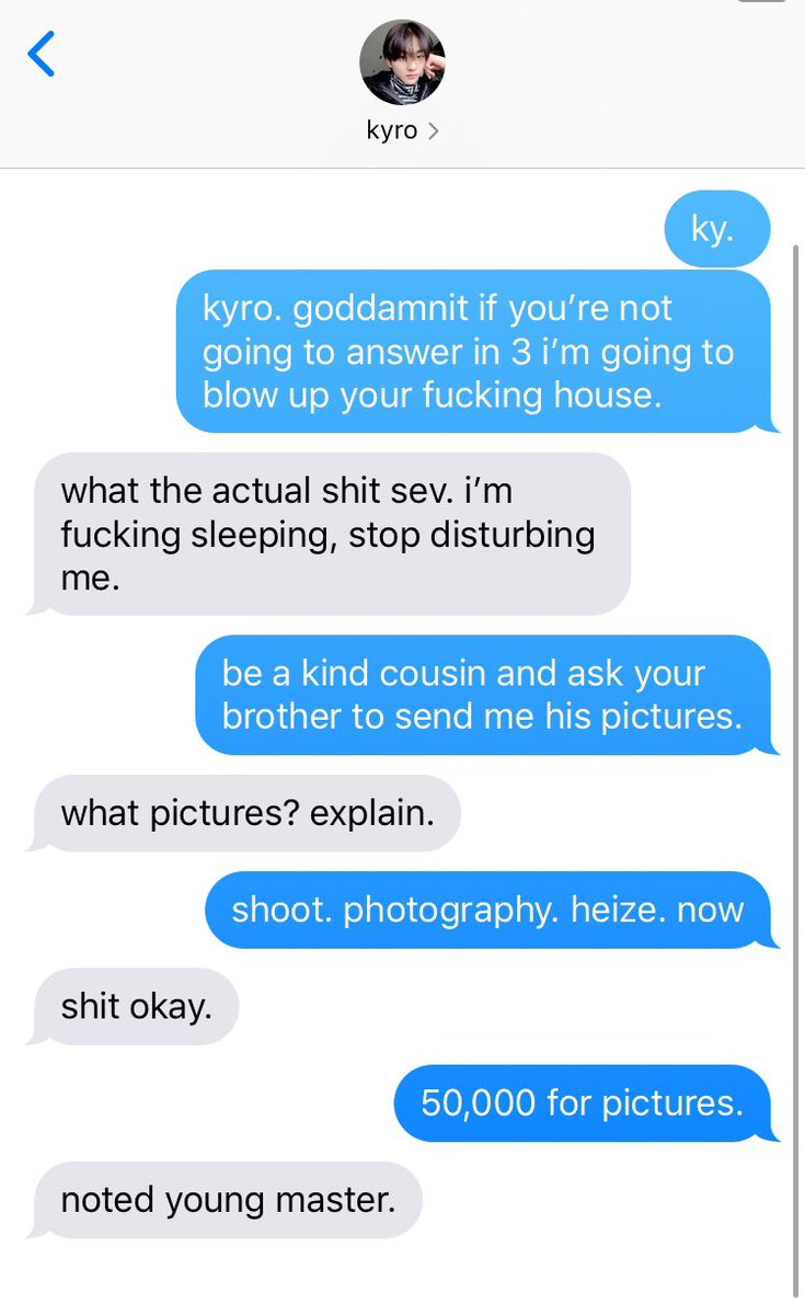 enhadocx's tweet photo. #heesun one tweet au where; 

seven (ksn) was a mafia heir who is courting heize (lhs) an innocent normal college boy in their university. 

and they always have this little misunderstanding..... https://t.co/mvwZvDfP4S
