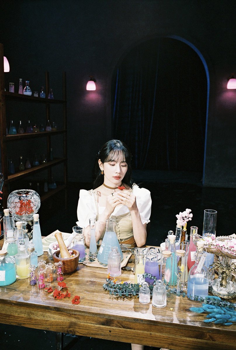 예쁜거 좋아하는 사람? 
#우주소녀 #설아