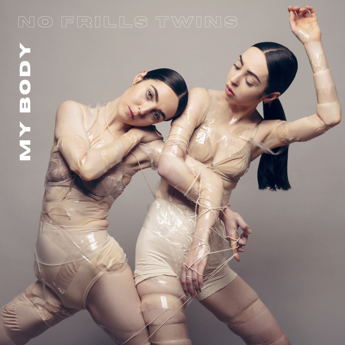 This Friday (17.6.22) our new single ‘My Body’ is coming 🎵