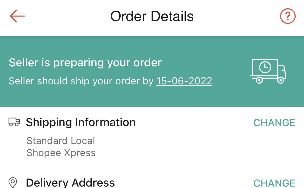 momskpopshop's tweet photo. [Sh0pee Guide]

❓HOW TO CHANGE YOUR COURIER?

- place your order and wait for it to be approved
- once approved, go to My Purchases > To Ship, then click your order
- you’ll find Shipping Information on top, click Change on the right side and choose your preferred courier https://t.co/6eULVvZ0mh