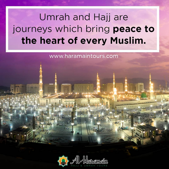 AlHaramainTours's tweet photo. Al Haramain Hajj &amp; Umrah Tours Ltd | #Umrah and #Hajj are #Journeys Which Bring #Peace to the #Heart of Every #Muslim!!!

#HajjPackages #HajjPackagesUK #UmrahPackages #UmrahPackagesUK #HajjAndUmrahPackages

Visit - https://t.co/zyfbXdwrIz

Or

Quick Call - 01254 290101 https://t.co/VYptmEqWIY