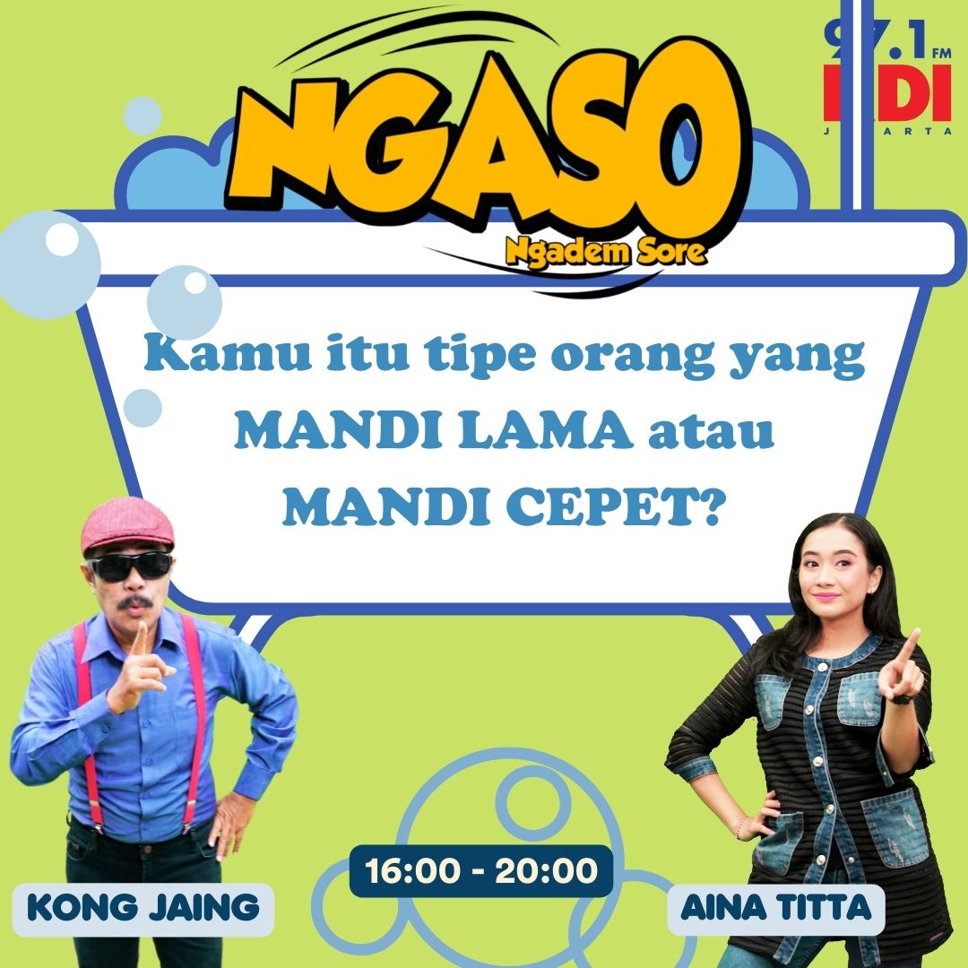 97.1 FM RADIO RDI JKT tweet media
