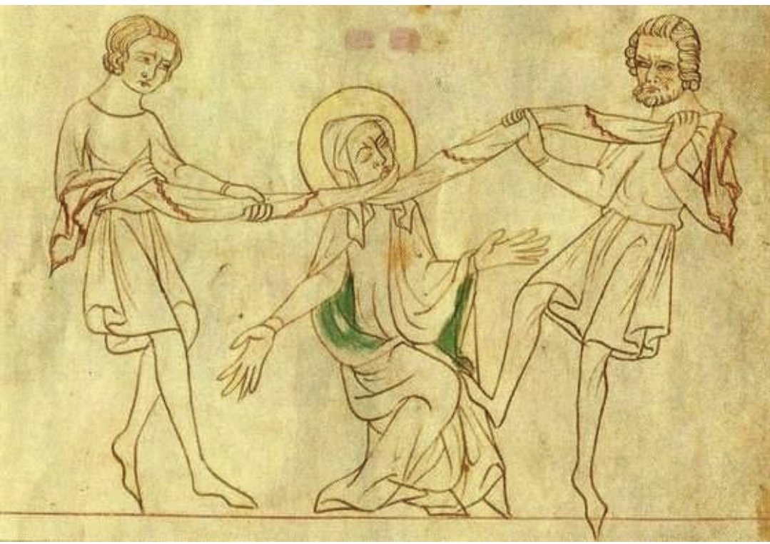 Symbol šály je v křesťanství spojený se zavražděním Svaté Ludmily. Nechtěl tím dárkem Fiala papeži něco naznačit?