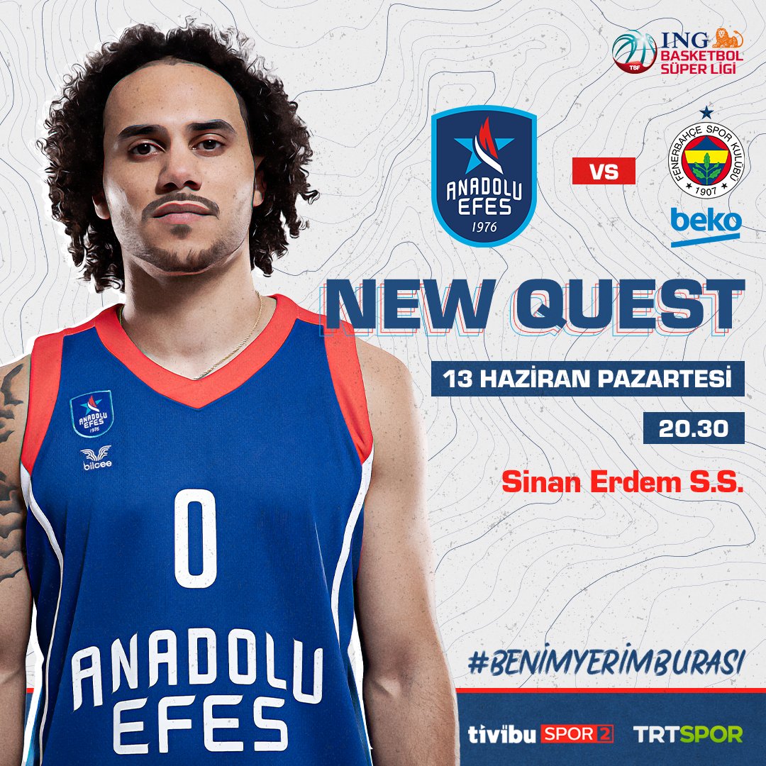 efes fenerbahçe final serisi 4. maç