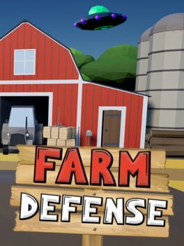 NextWeek_Games's tweet image. Farm Defense estará disponible a partir del día 13/06/2022 en PC 
#FarmDefense