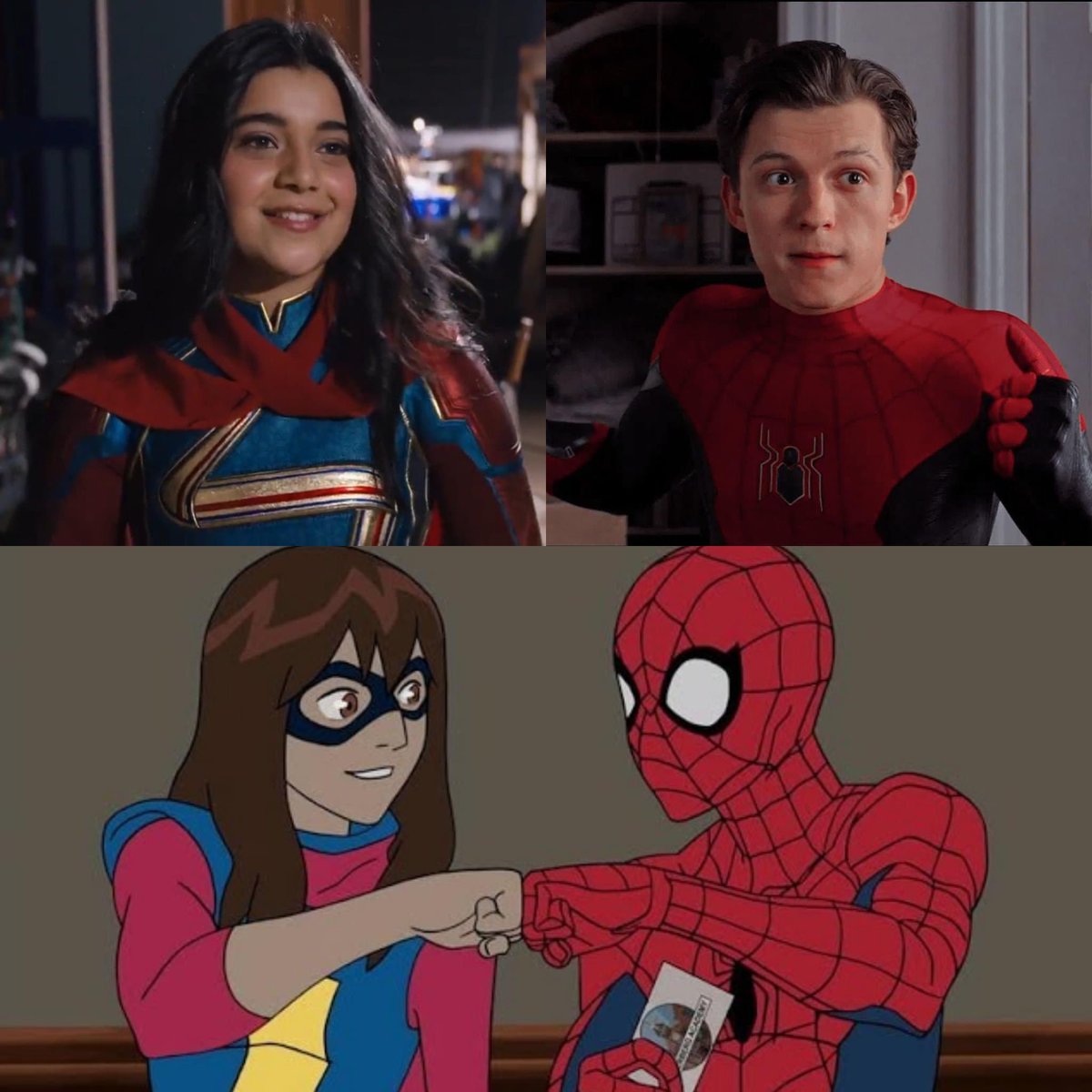 MarvelLatin's tweet photo. Cosas que veríamos pronto si Sony no fuese como es….. https://t.co/J0ULZ5VfF1