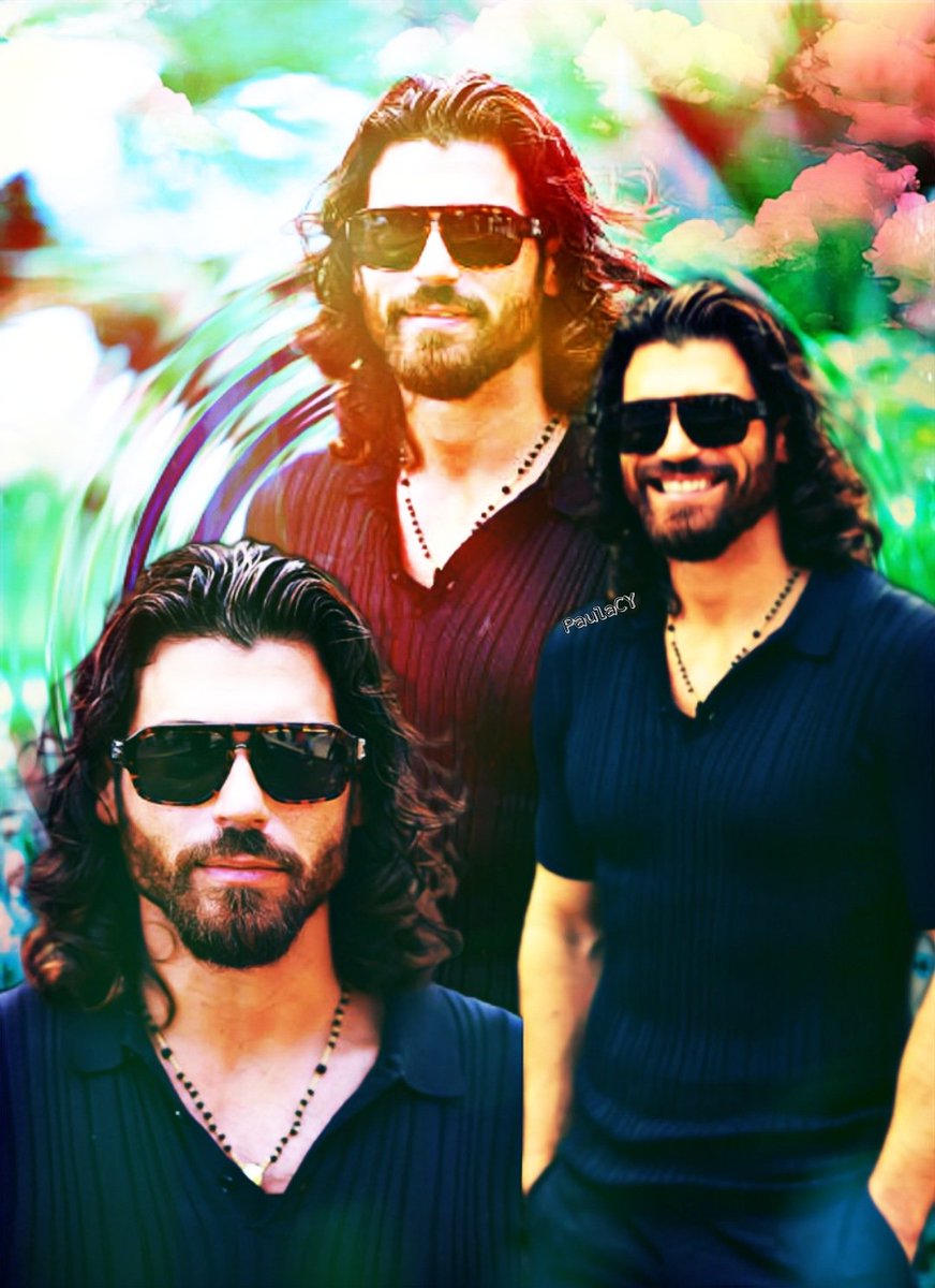 "Felicidade é quando a boca é pequena demais para o tamanho 
do sorriso que tua alma quer dar."
Bom dia, boa semana!☀️🌹
#CanYaman
#CanYamanMania
#CanYamanForChildren
#SembraStranoAncheAMe