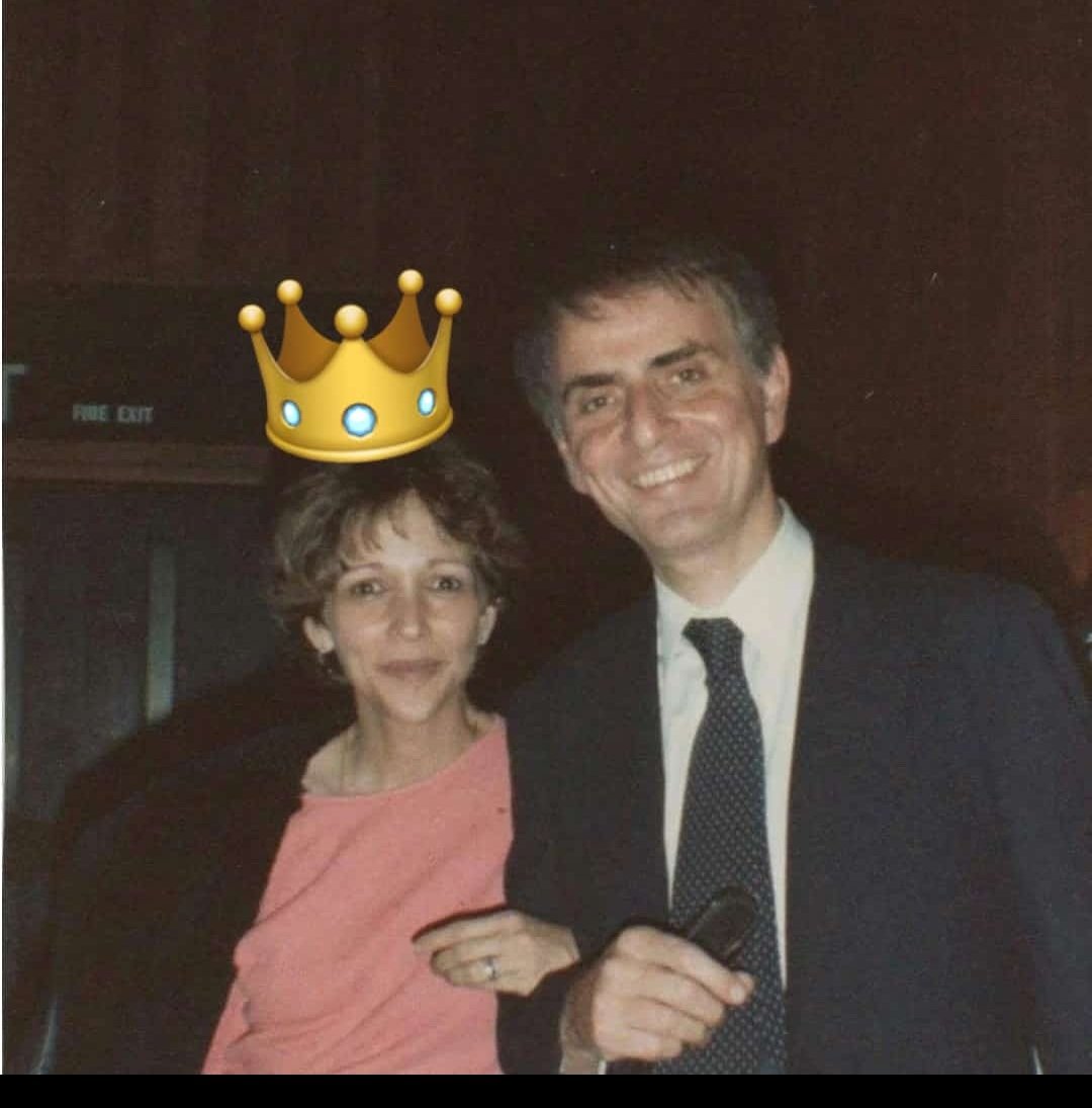 Happy Birthday Ann Druyan   