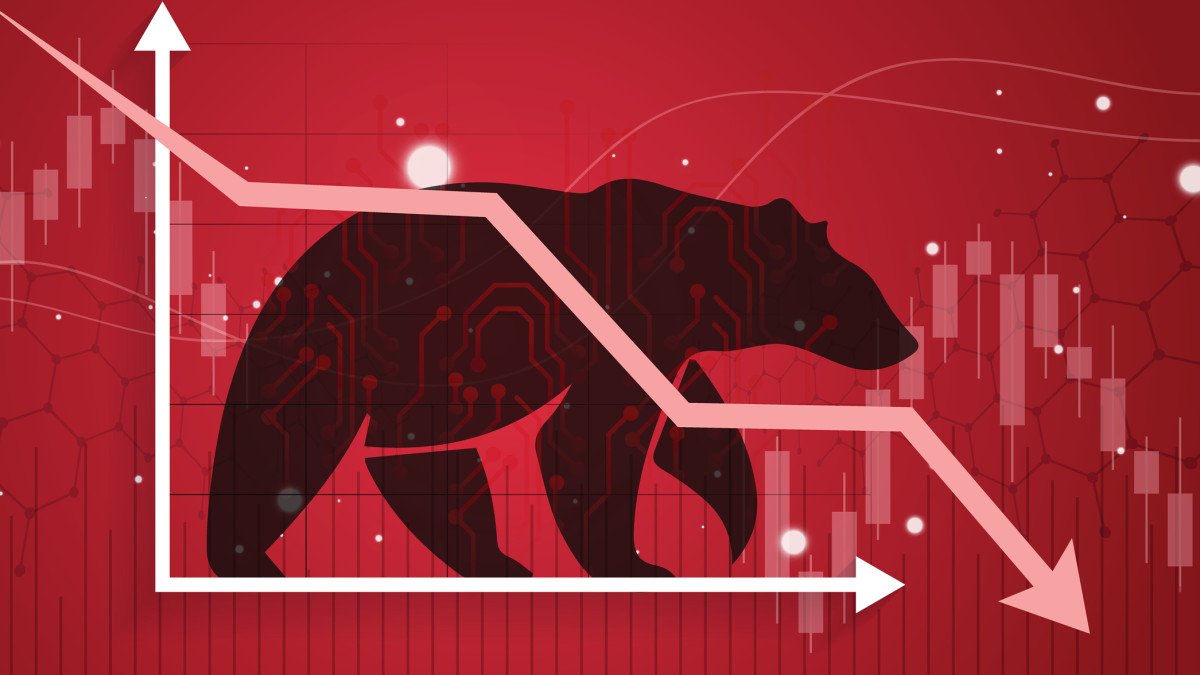 But first, do you know the definition of a bear market?When any index falls 20% or more from it's all time high, it is termed to be in a  #bearmarket How do you calculate length of a bear market? The time duration in days from previous all-time high to market bottom. 2/n