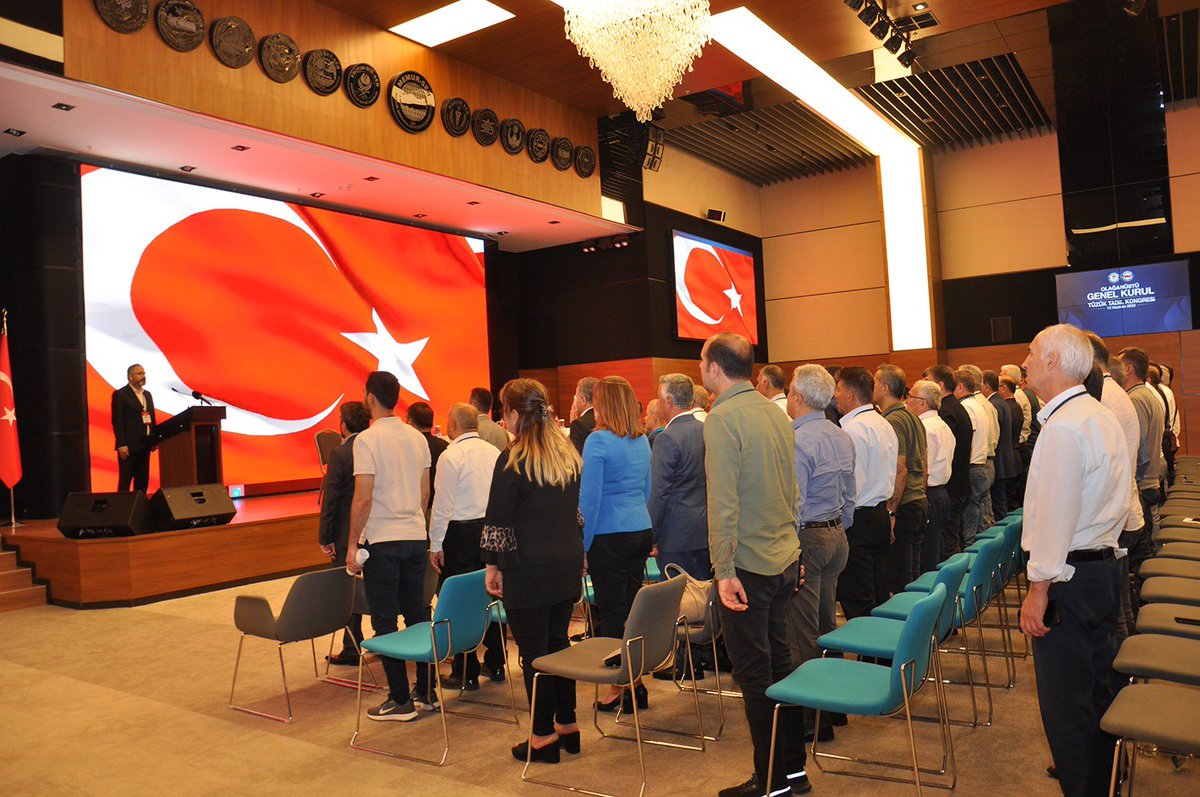 _aliyalcin_'s tweet photo. Eğitim-Bir-Sen Tüzük Tadil Kongremiz tamamlanmıştır. 

Delege iradesiyle toplanan Genel Kurulumuz, büyük bir olgunlukla, demokratik, katılımcı şekilde icra edilerek tamamlanmıştır.

Üye,ülke ve yerküremize hayırlar getirmesini diliyor, delegelerimize ayrı ayrı teşekkür ediyorum. https://t.co/UP2zl93Aj6