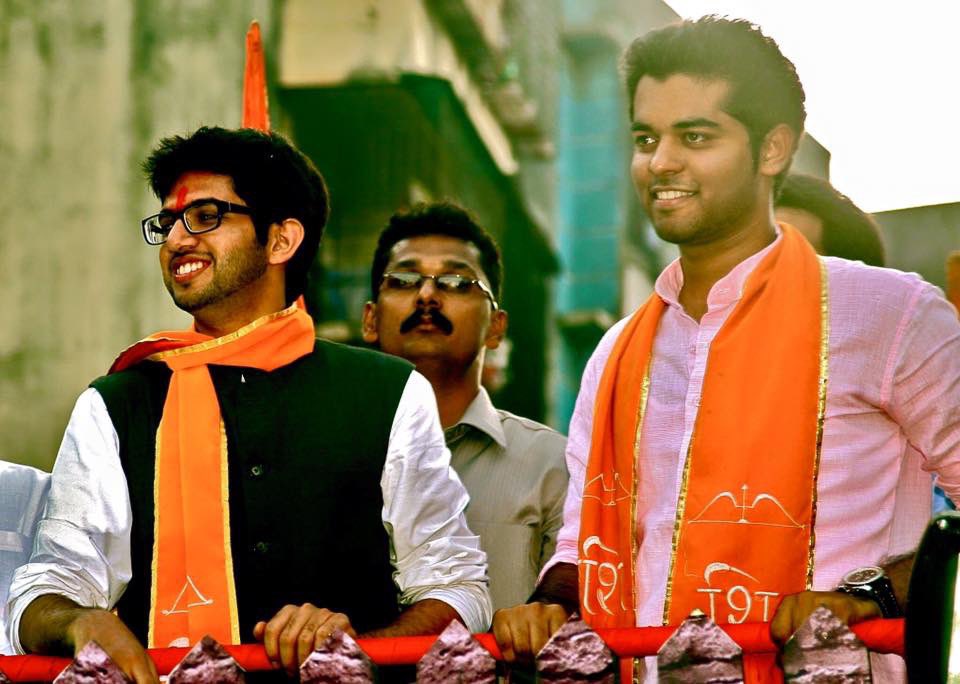 Wishing @AUThackeray ji a very Happy birthday ! 🎂