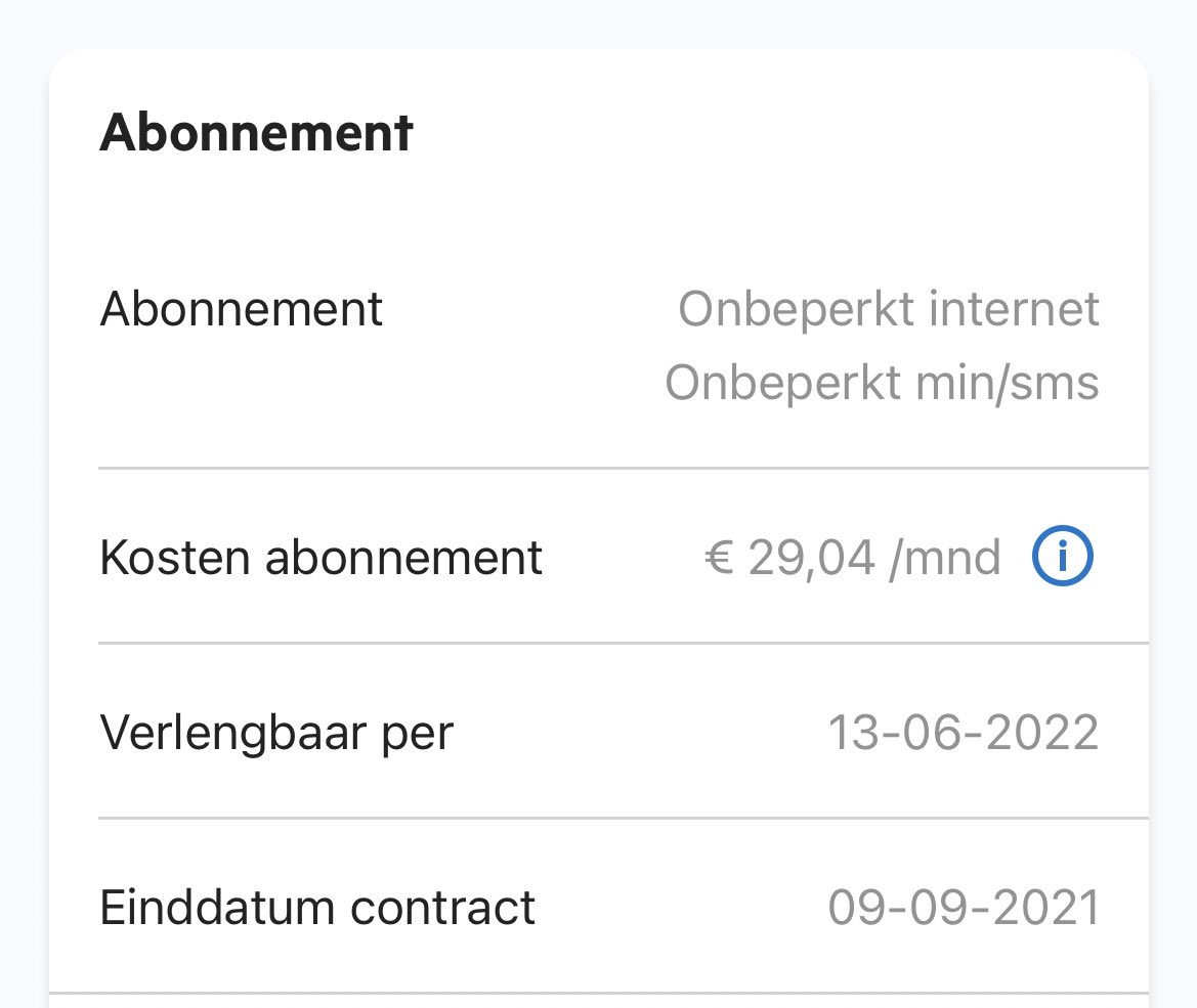 Morning <a href="/KPNwebcare/">KPN Webcare</a> mijn internet is vertraagd terwijl ik onbeperkt internet bundel heb. Ik hoor graag 😃 #kpn