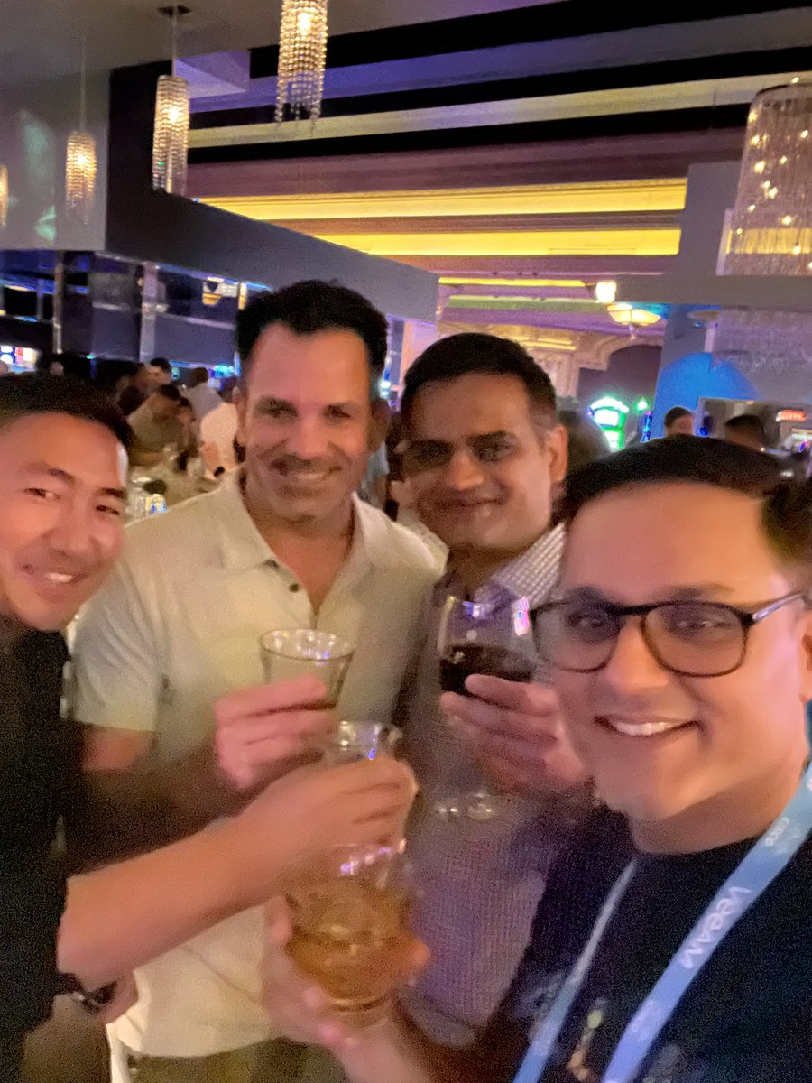 Sunny_Dua's tweet image. It’s all about customers @CiscoLive #CISCOLive2022