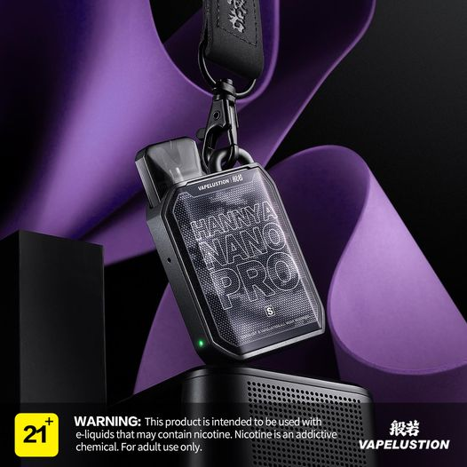 Vapelustion1's tweet photo. Say it out loud. Do you like this device?
I gotta say I'm in the mood for a little bit more of that.
.
#vapelustion #hannyananopro #hannyamod #hannyafam #vapeshare #vapekit #vapeallday #vapetogether #vapeairflow #driptips #artofwork #fypage https://t.co/3vqBHbqvnS
