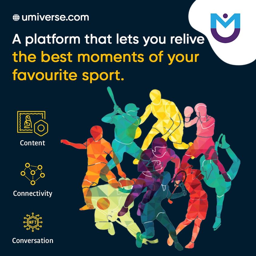 UmiverseOffical's tweet photo. With Umiverse you own the most exclusive and limited edition Sports NFTs. The most diverse marketplace for trading. 

🌍https://t.co/pjFQ4E3QGo

#nft #nftart #art #nfts #crypto #nftartist #digitalart #nftcommunity #nftcollector #cryptoart #ethereum #cryptocurrency #bitcoin https://t.co/KBAFhxlr1b