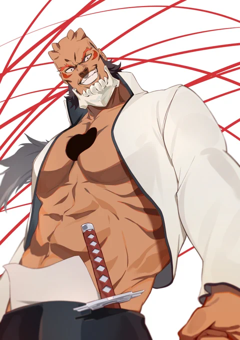 ヤミー・リヤルゴ #BLEACH 